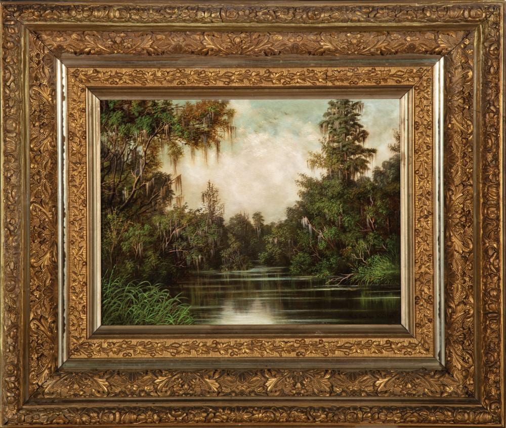 George David Coulon comparable auction result: george david coulon french new orleans