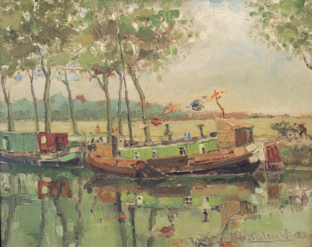 Bernardus Hermannus David Walrecht comparable auction result: ben walrecht 1911 1980