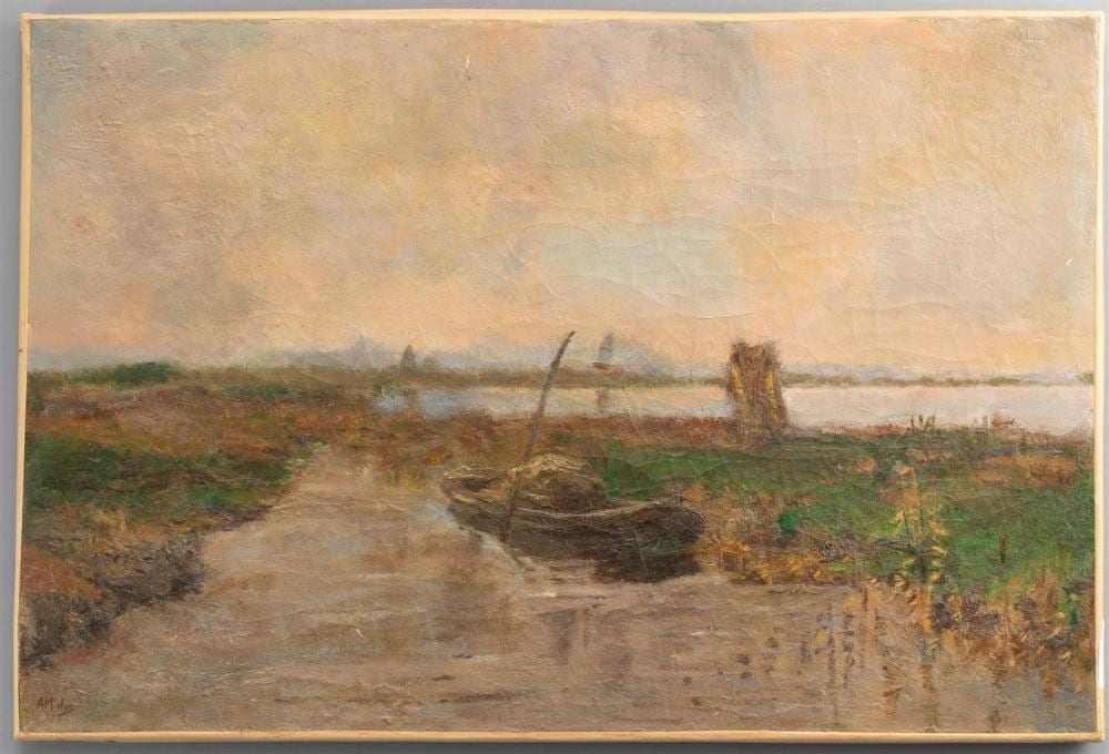 adrianus miol e 1879 1961 · Veilinghuis Onder de Boompjes · 2021-06-18 Adrianus Miolée comparable auction result: adrianus miol e 1879 1961