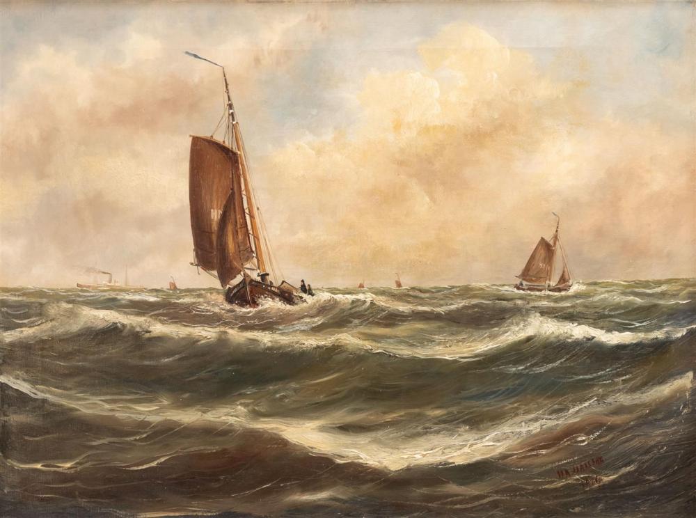 Haaike Abraham Jaarsma comparable auction result: haaike abraham jaarsma 1881 1970
