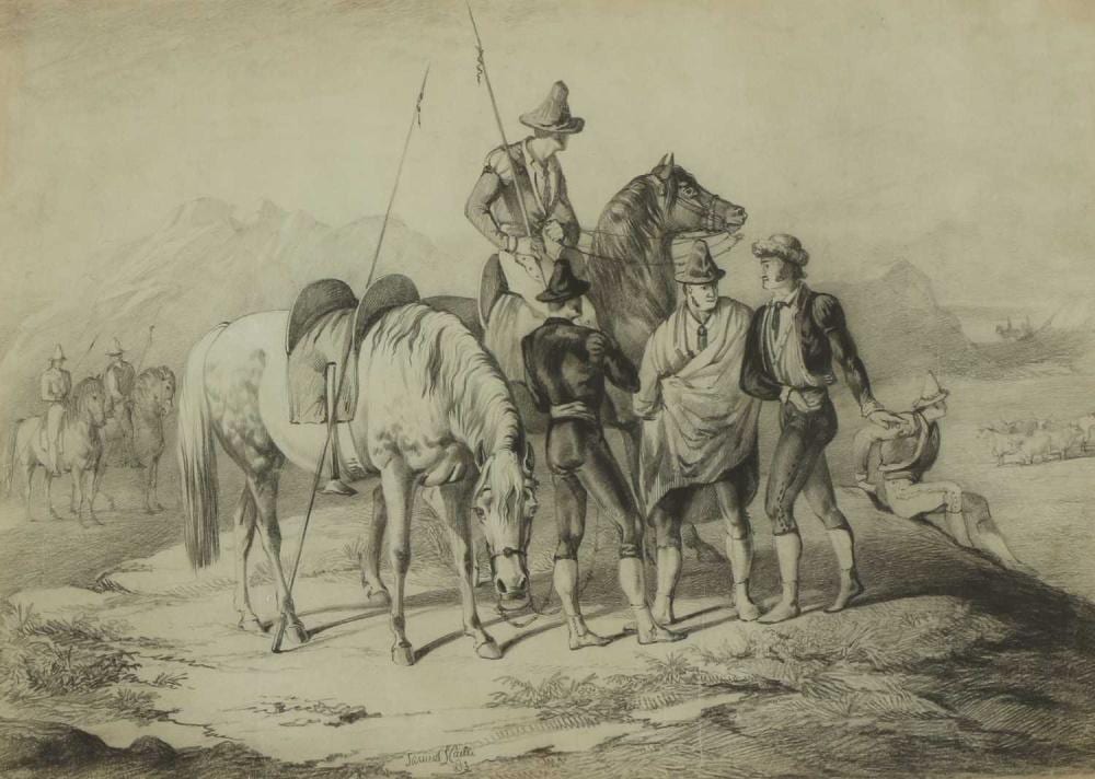 samuel john carter 1835 1892 · Sworders · 2021-06-29 Samuel John Carter comparable auction result: samuel john carter 1835 1892