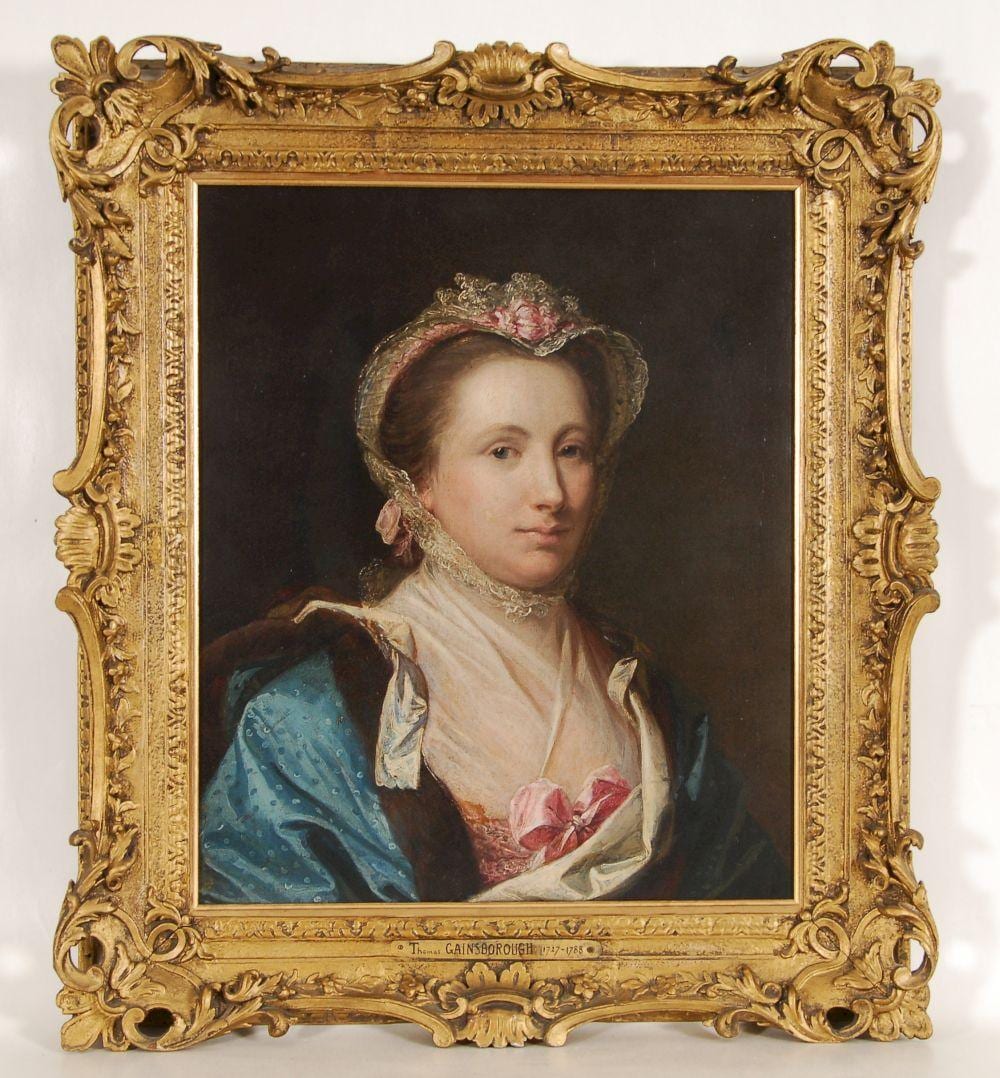 francis cotes 1726 1770 attribu toegeschreven aan portrait of a lady portrait of a nobleman · Brussels Art Auctions · 2021-06-29 Francis Cotes comparable auction result: francis cotes 1726 1770 attribu toegeschreven aan portrait of a lady portrait of a nobleman