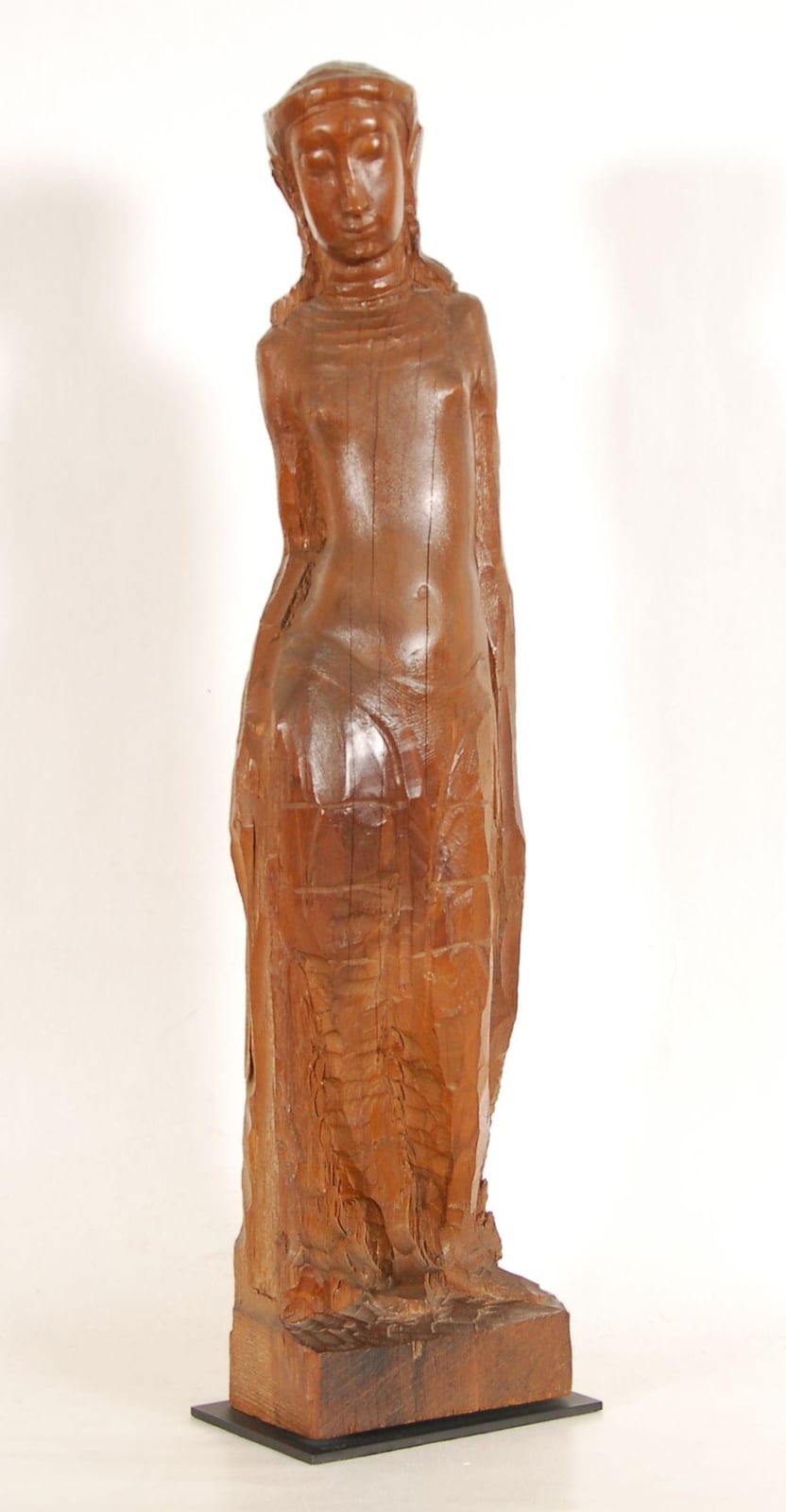 Ernest Wijnants comparable auction result: ernest wijnants 1878 1964 young standing woman ca 1930