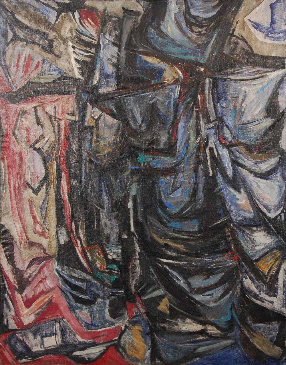 Richard Lucas comparable auction result: richard lucas 1925 1977 attribu toegeschreven aan untitled