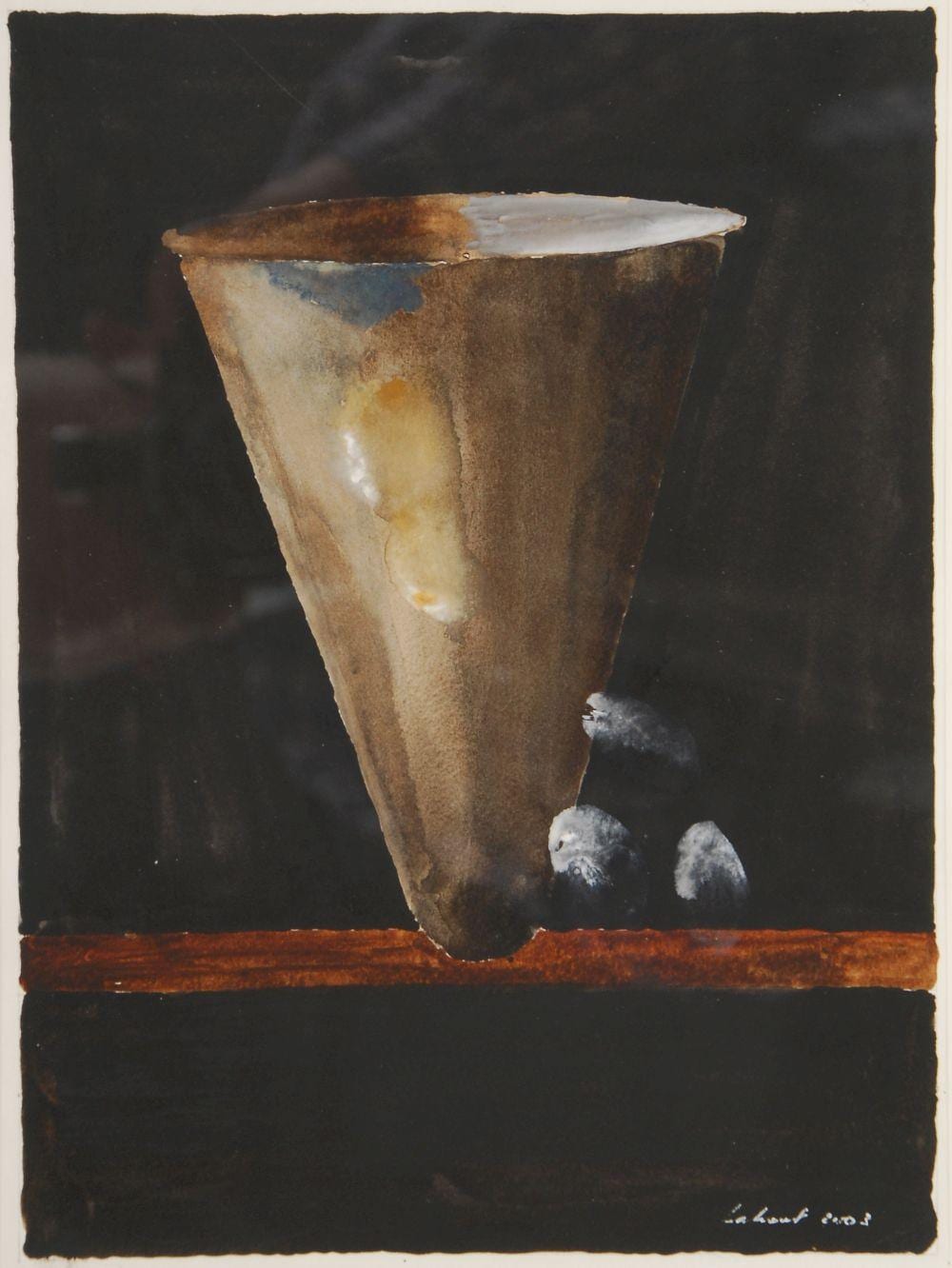 Pierre Lahaut comparable auction result: pierre lahaut 1931 cone