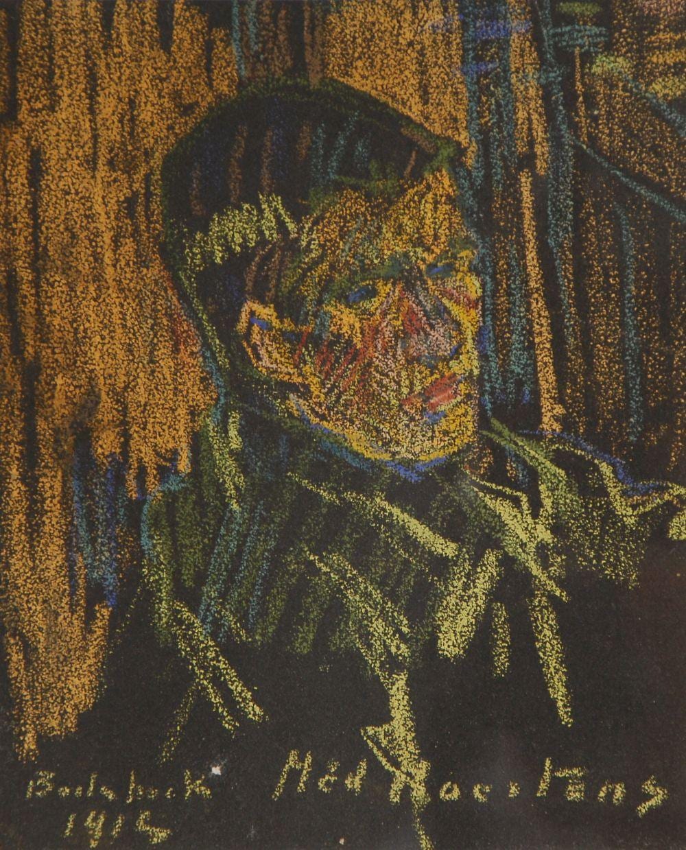 Médard Maertens comparable auction result: m dard maertens 1875 1946 bust of man