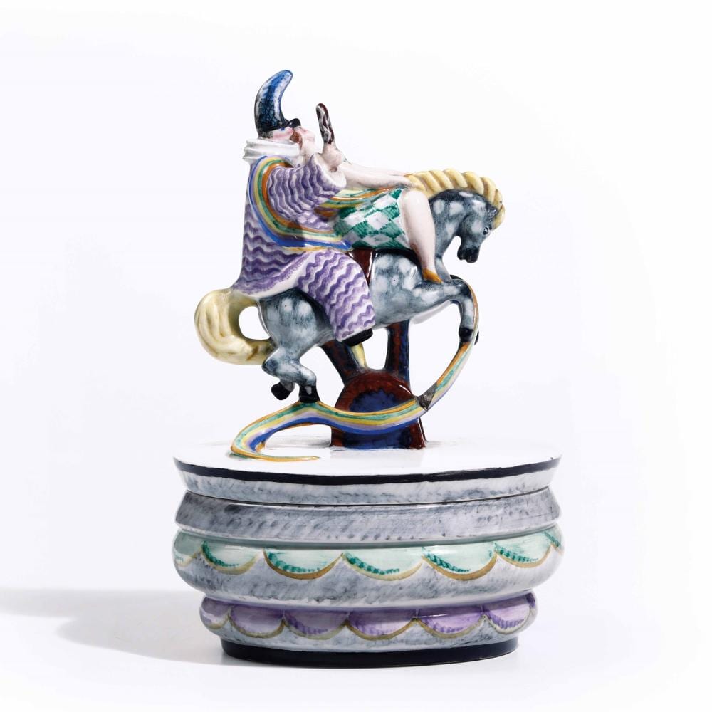 Giovanni (1887) Grande comparable auction result: giovanni grande 1887 1937 lenci torino 1930 carnevale