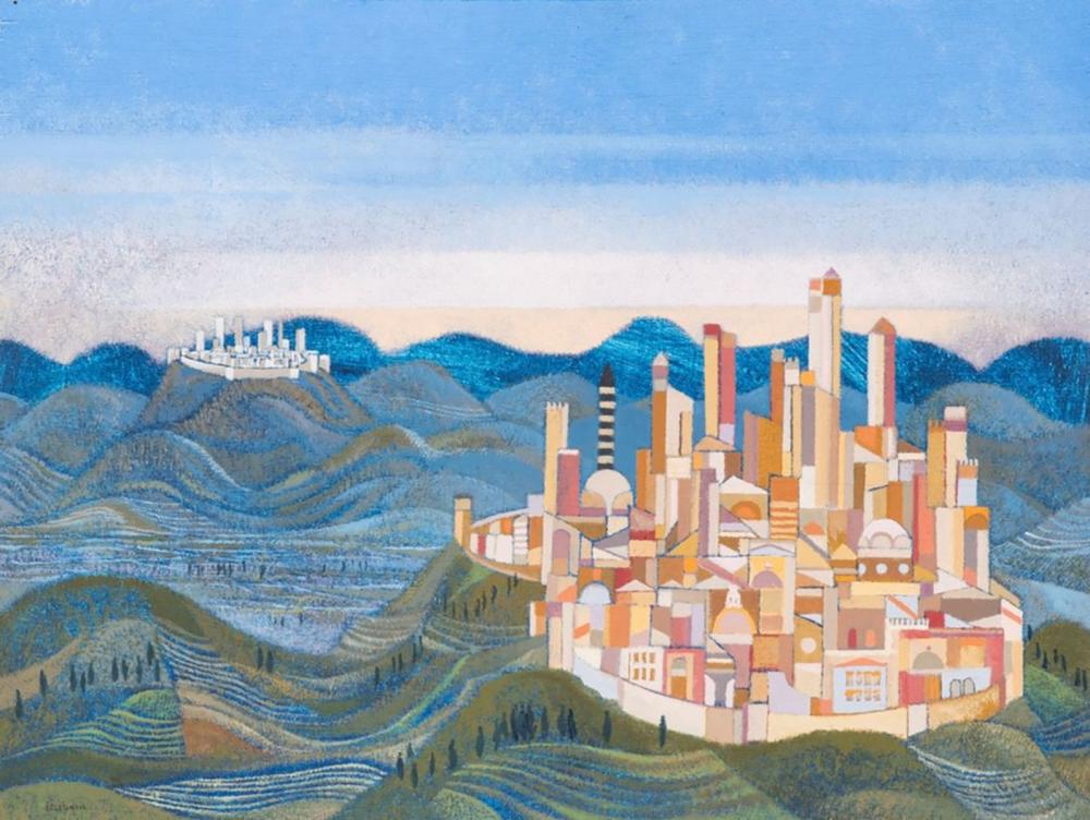 Gerhard Ausborn comparable auction result: gerhard ausborn 1933
