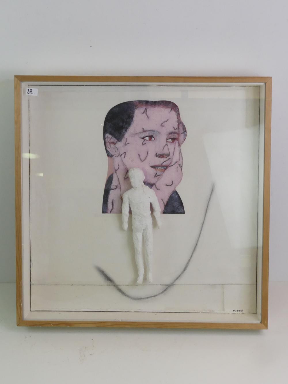 Dario Caterina comparable auction result: dario caterina 1955 photo peinture sculpture
