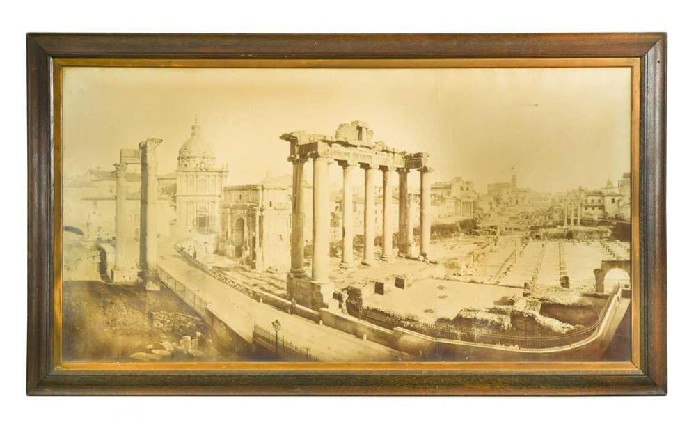 Domenico Anderson comparable auction result: domenico anderson italian 1854 1914