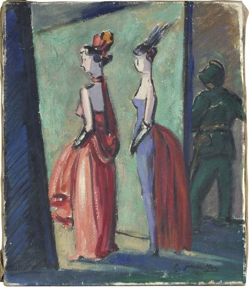 Bruno Gherri-Moro comparable auction result: bruno gherri moro 1899 1967