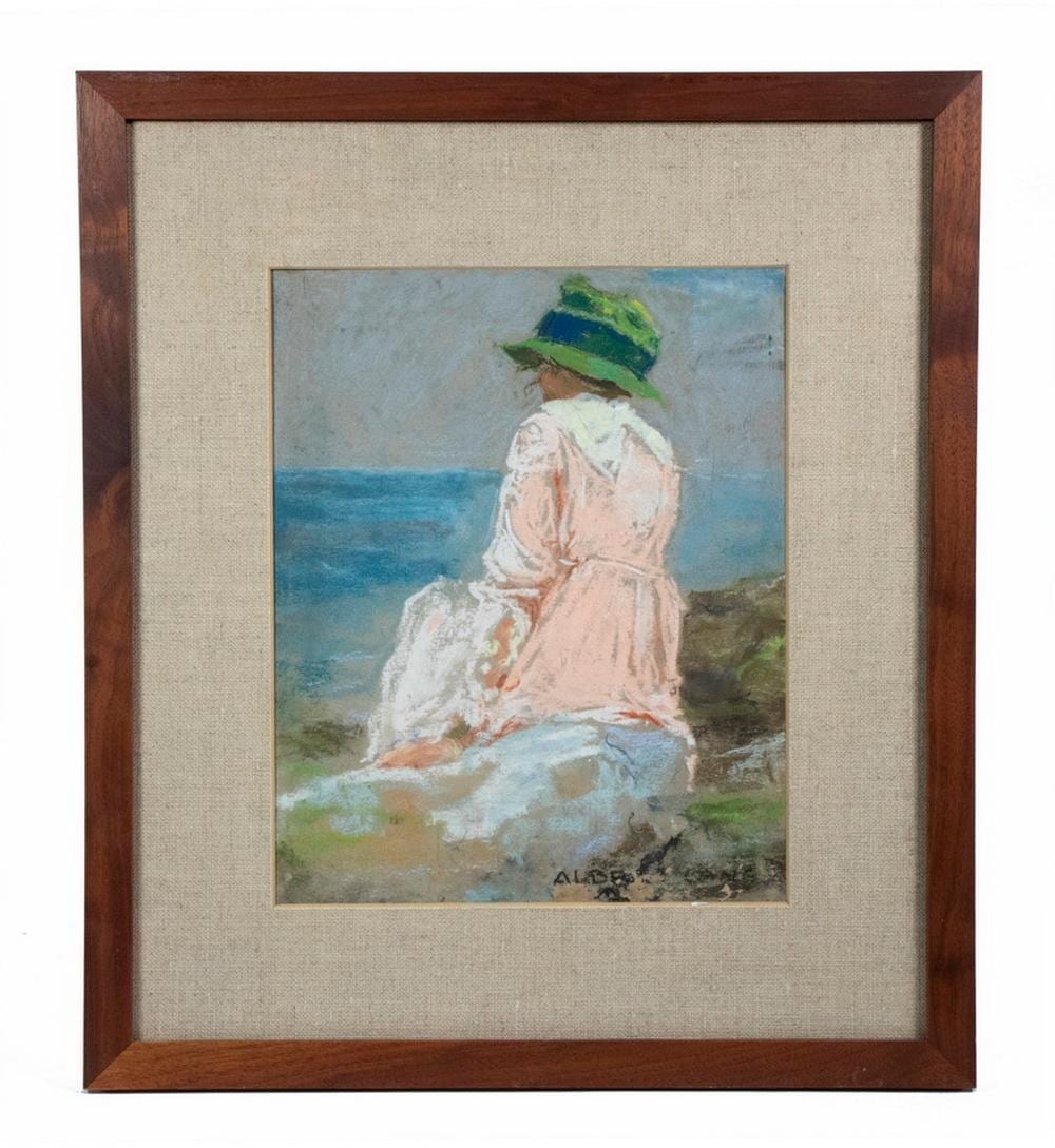 albert lang germany 1847 1933 · Thomaston Place Auction Galleries · 2021-07-09 Albert (1847) Lang comparable auction result: albert lang germany 1847 1933