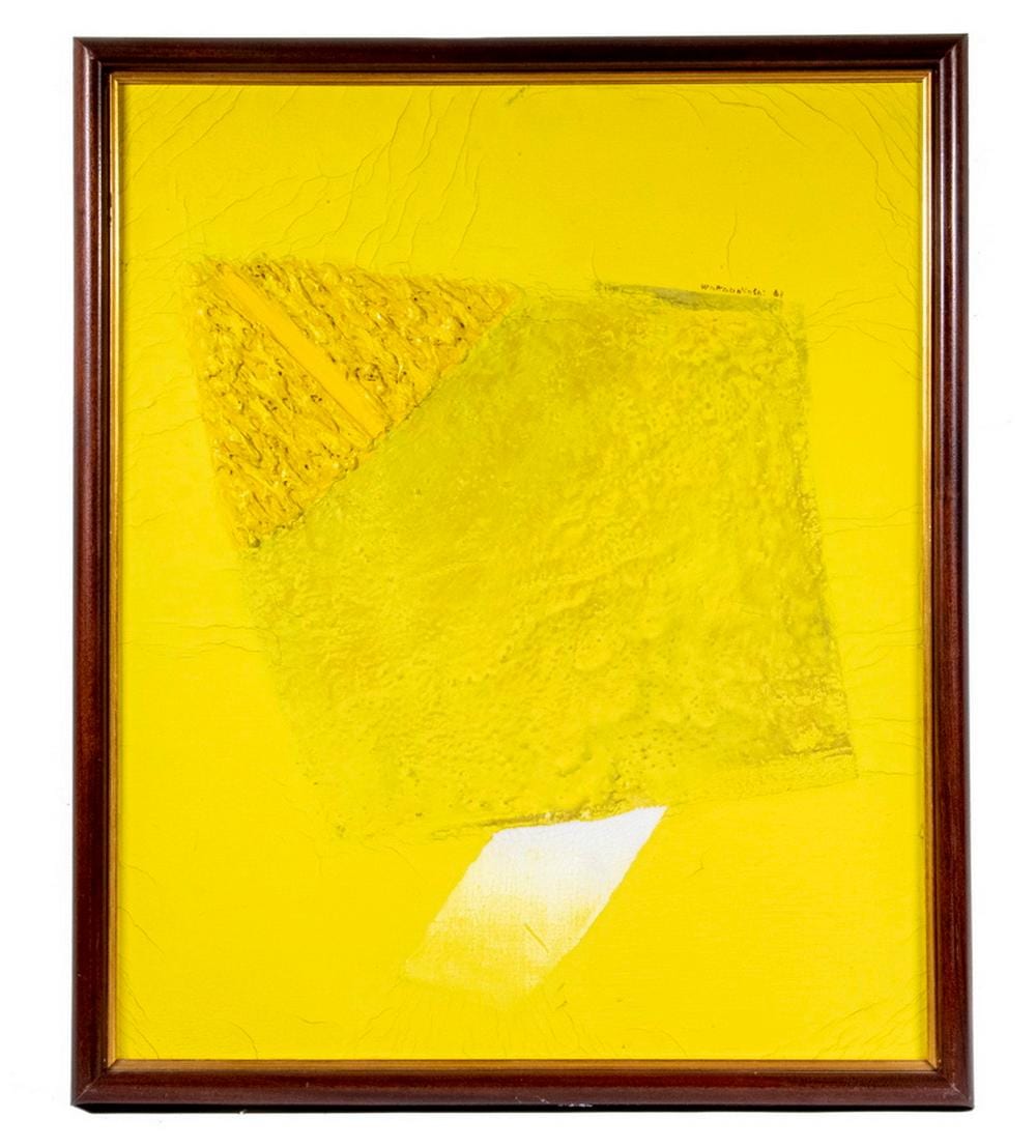 Kazuo Wakabayashi comparable auction result: kazuo wakabayashi brazil japan 1931