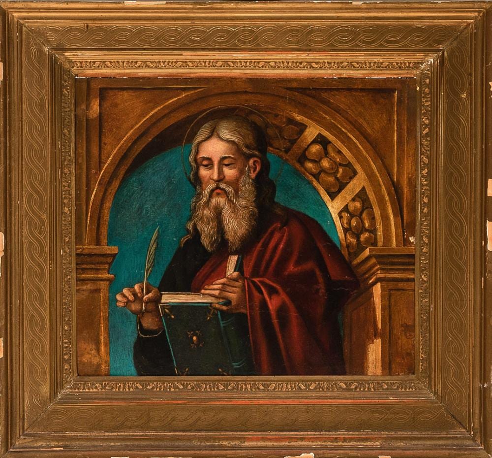 Giovanni Mauro della Rovere comparable auction result: giovanni mauro della rovere 1575 1640 attributed