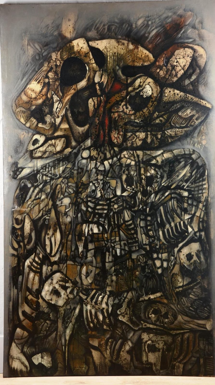 Jacques Lacomblez comparable auction result: jacques lacomblez 1934