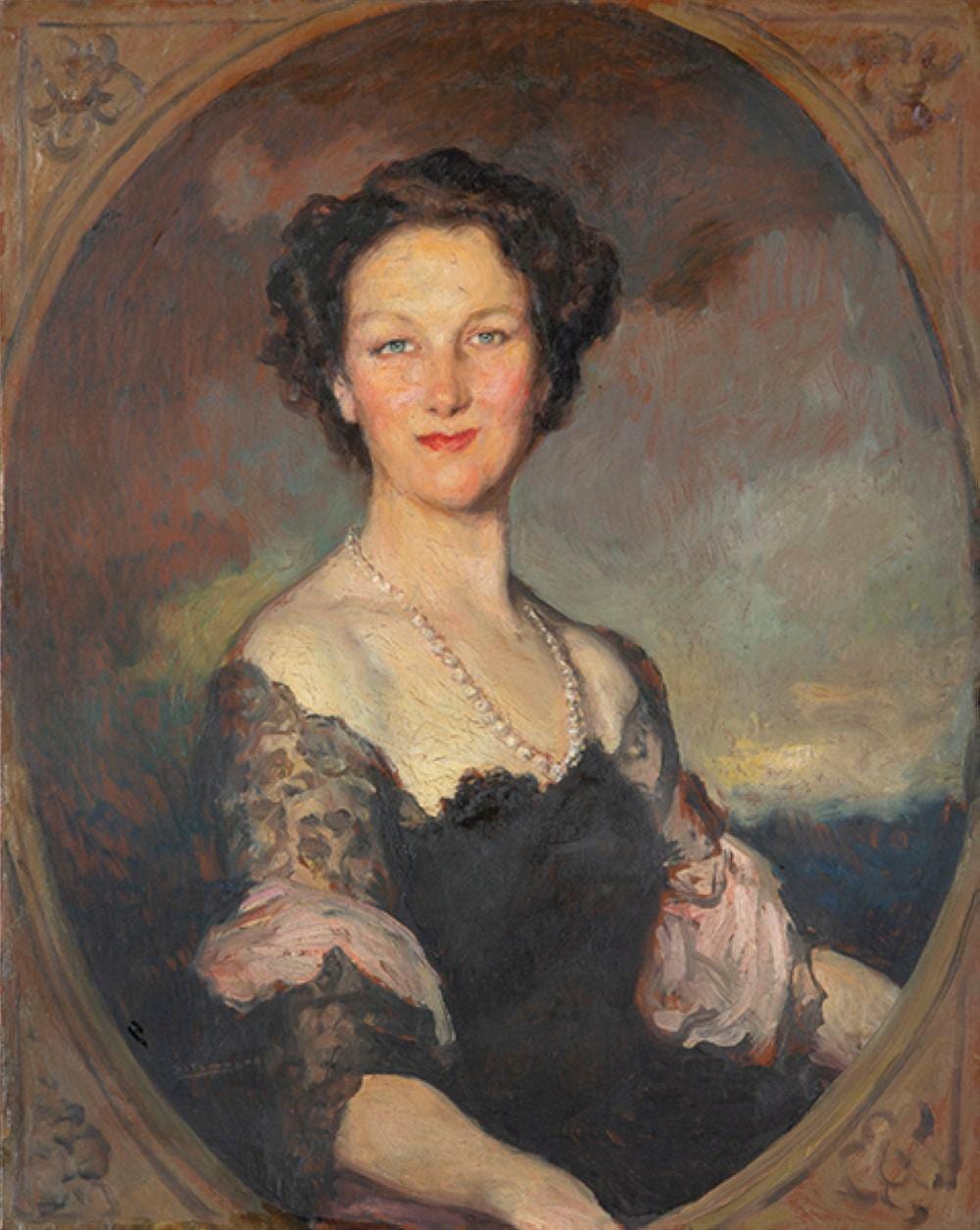 Fernando Alvarez de Sotomayor comparable auction result: fernando alvarez de sotomayor portrait of a lady