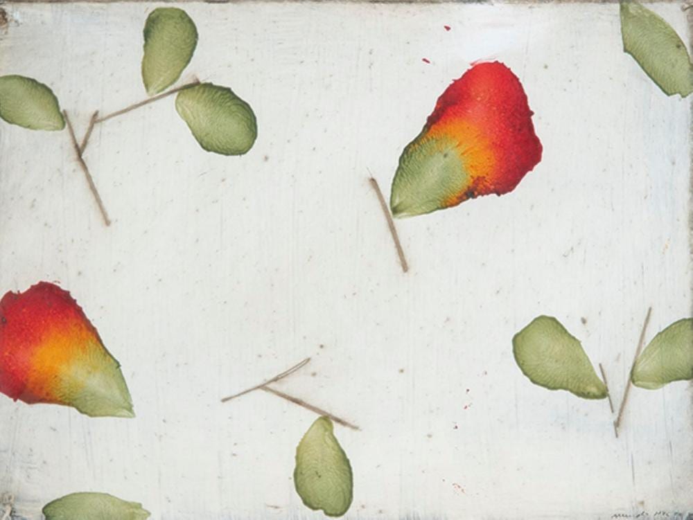 Antonio Murado comparable auction result: antonio murado petals