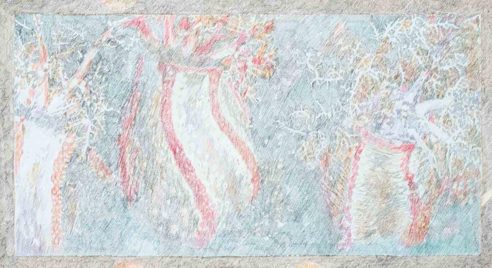 Ann McCoy comparable auction result: ann mccoy night dream