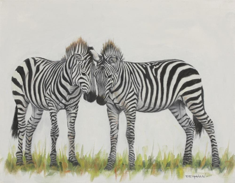 Peter Deighan comparable auction result: peter deighan b 1941