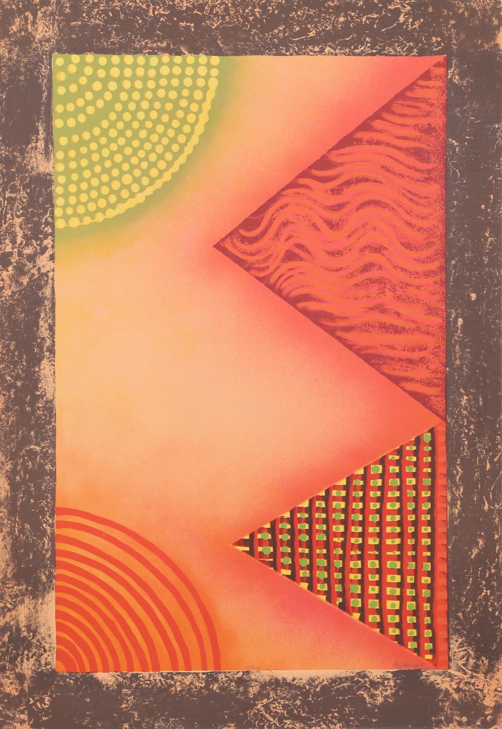 oluf gravesen untitled lithograph · RoGallery · 2021-06-30 Oluf Gravesen comparable auction result: oluf gravesen untitled lithograph