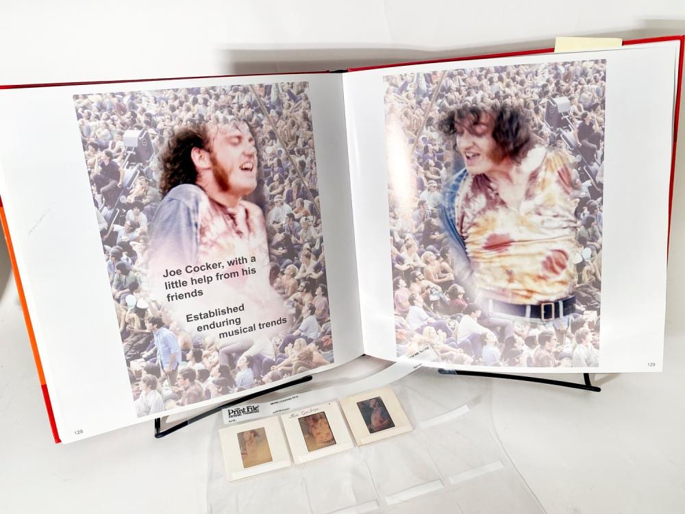 joe cocker at woodstock · Guernsey's · 2021-07-15 Joe Cocker comparable auction result: joe cocker at woodstock