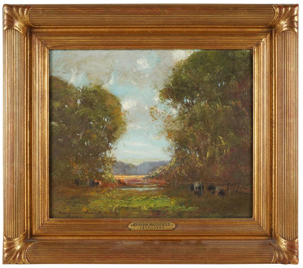 Eugen Neuhaus comparable auction result: eugen neuhaus 1879 1973 new sacramento