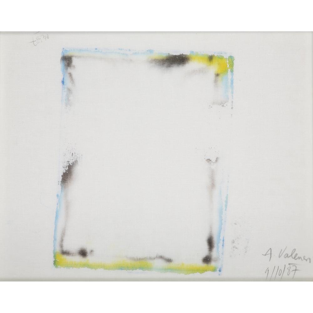André Valensi comparable auction result: andr valensi n en 1947 sans titre 1987