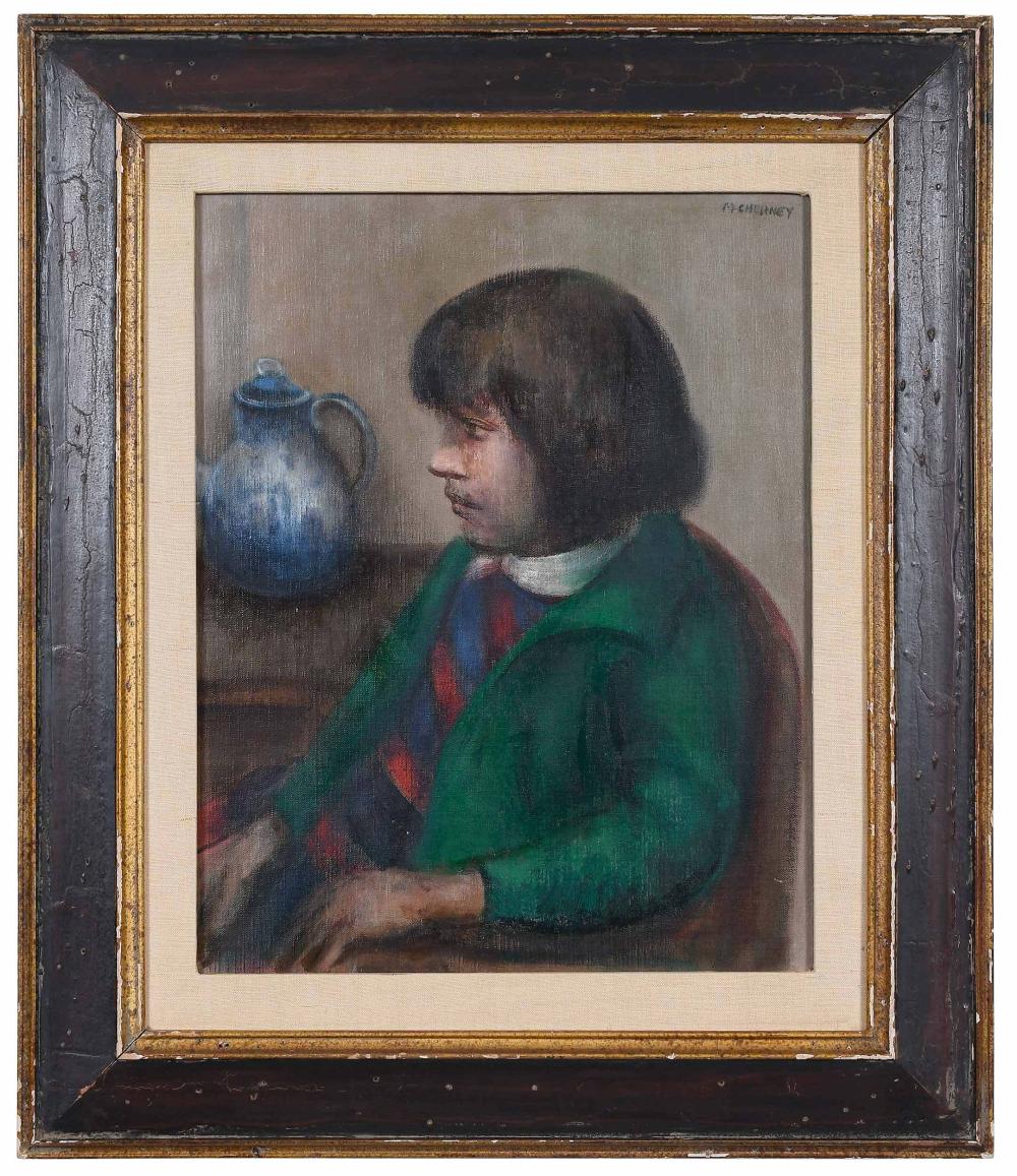Marvin Cherney comparable auction result: marvin cherney