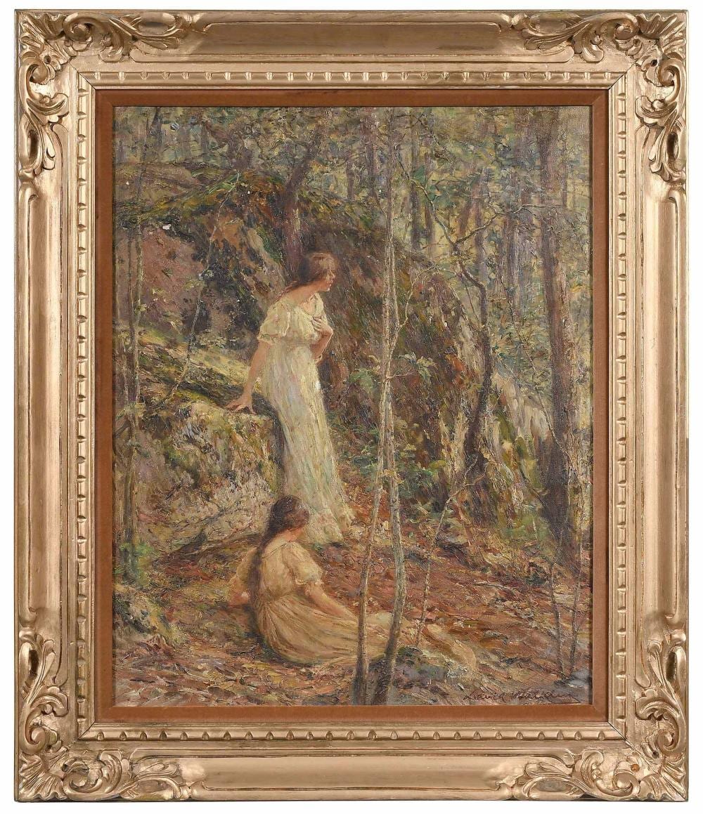 David Birdsey Walkley comparable auction result: david birdsey walkley