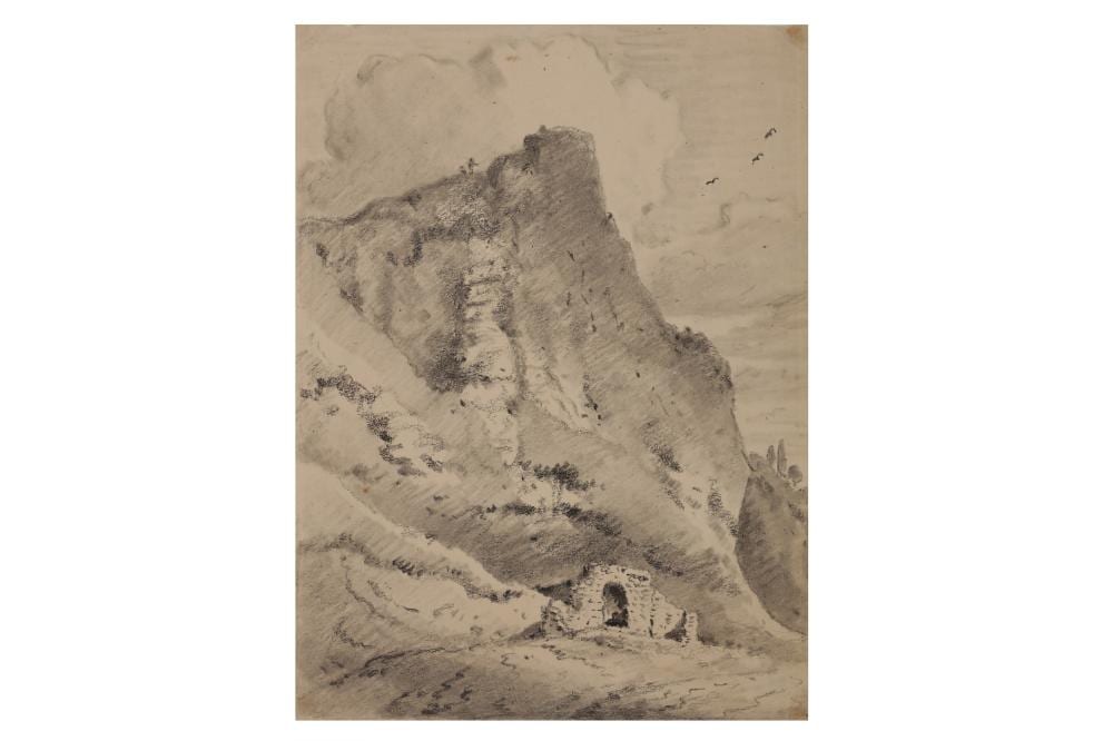 Dr. Thomas Monro comparable auction result: dr thomas monro british 1759 1833
