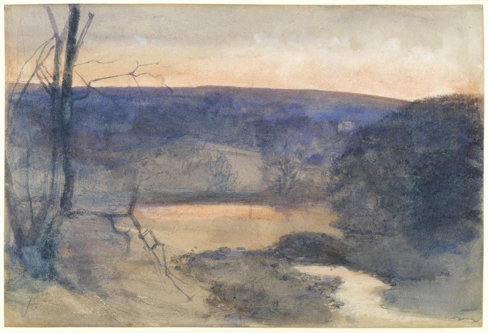 john william inchbold british 1830 1888 bolton from nature · Bonhams · 2021-07-14 John William Inchbold comparable auction result: john william inchbold british 1830 1888 bolton from nature