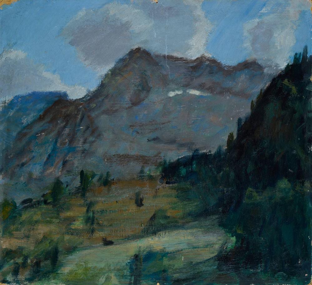 Gigi Chessa comparable auction result: gigi chessa 1898 1935 blame 1930