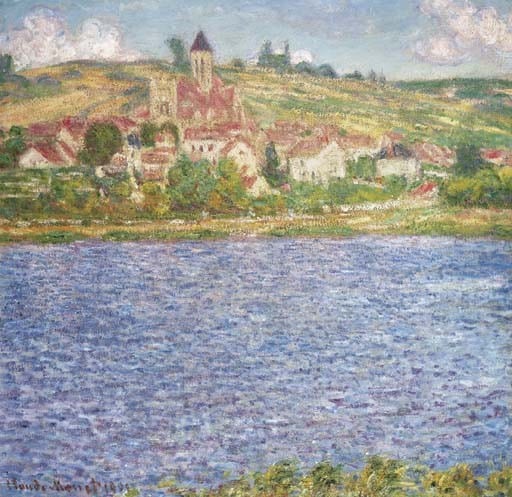 Claude Monet (1840-1926) comparable sale