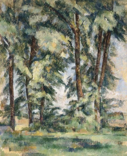 Paul Cézanne (1839-1906) comparable sale