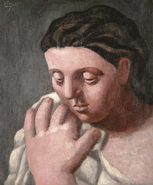 Pablo Picasso (1881-1973) comparable sale