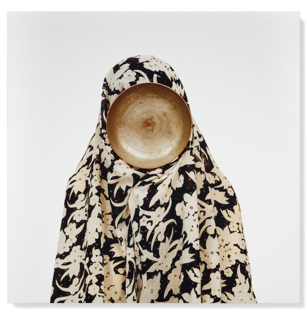 Shadi Ghadirian comparable auction result: shadi ghadirian b 1974 untitled from like everyday series 2001 2002
