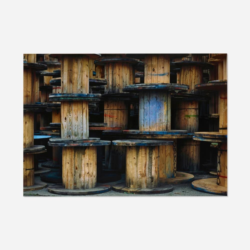 Chris Jordan comparable auction result: chris jordan spools seattle