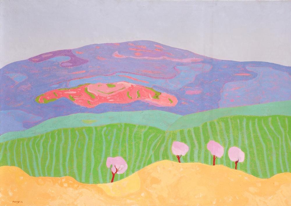 Manuel Martos comparable auction result: manuel martos 1950 huertas 1976