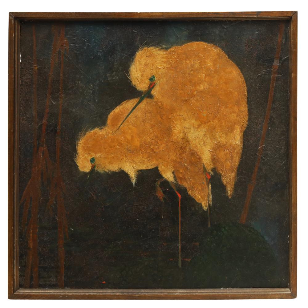 Stark Davis comparable auction result: stark davis painting