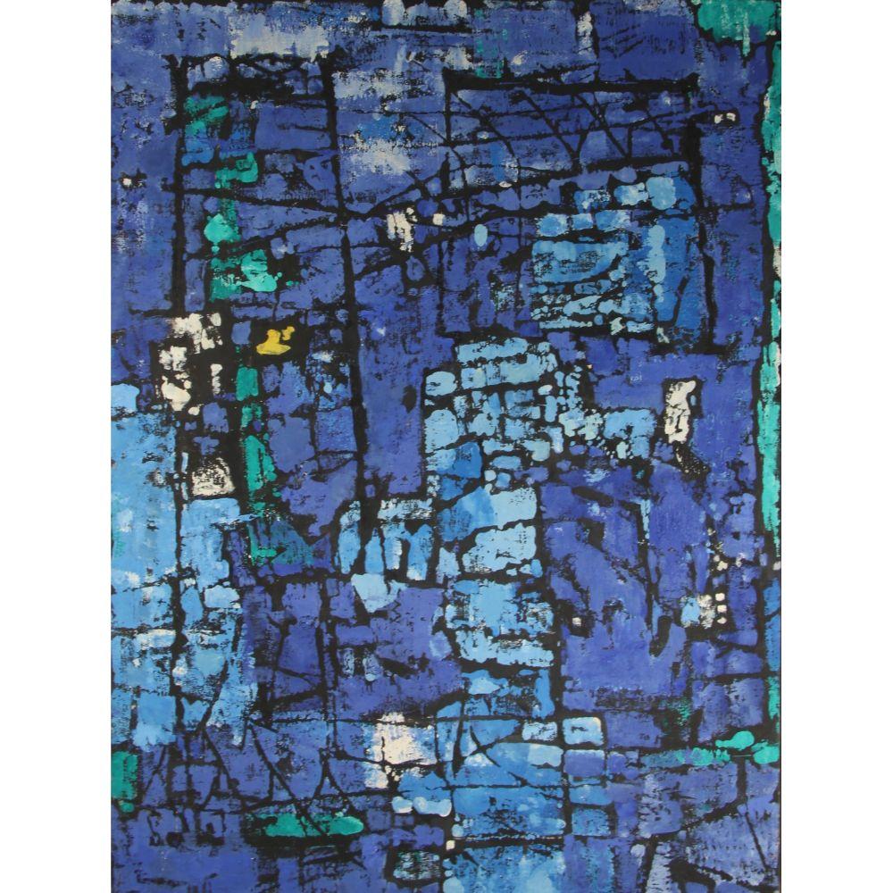 Buffie Johnson comparable auction result: buffie johnson american 1912 2006