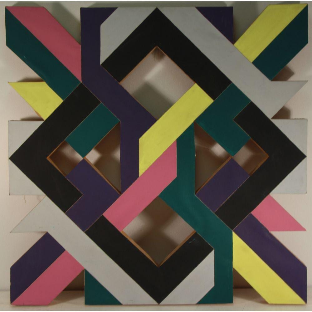 Sidney Guberman comparable auction result: sidney guberman american b 1936