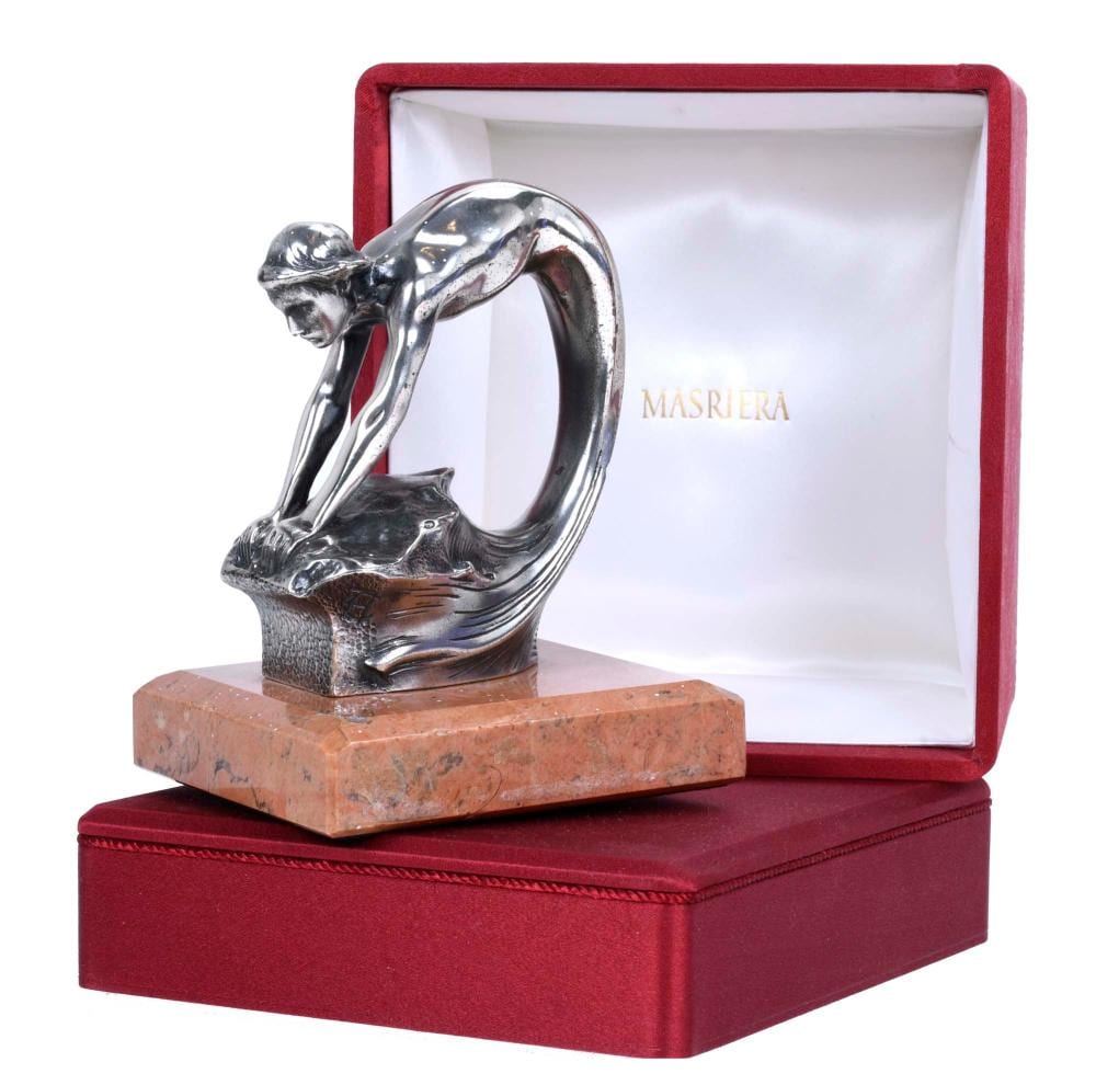 Luis Masriera y Rosés comparable auction result: llu s masriera 1872 1958 and eusebi arnau 1864 1933 paperweight