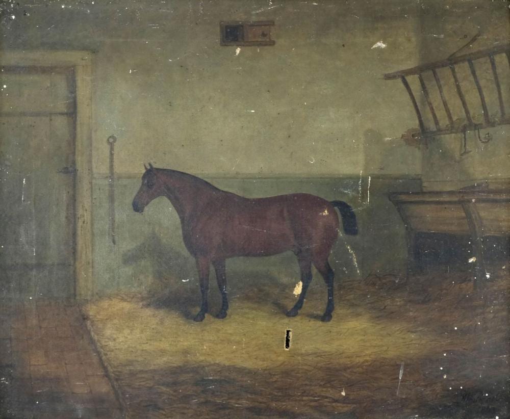 Richard Whitford comparable auction result: richard whitford british 1821 1890 a