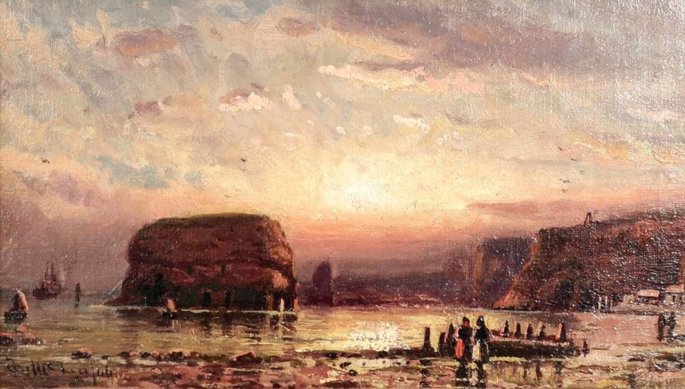 Duncan Fraser McLea comparable auction result: duncan fraser mclea scottish 1841 1916