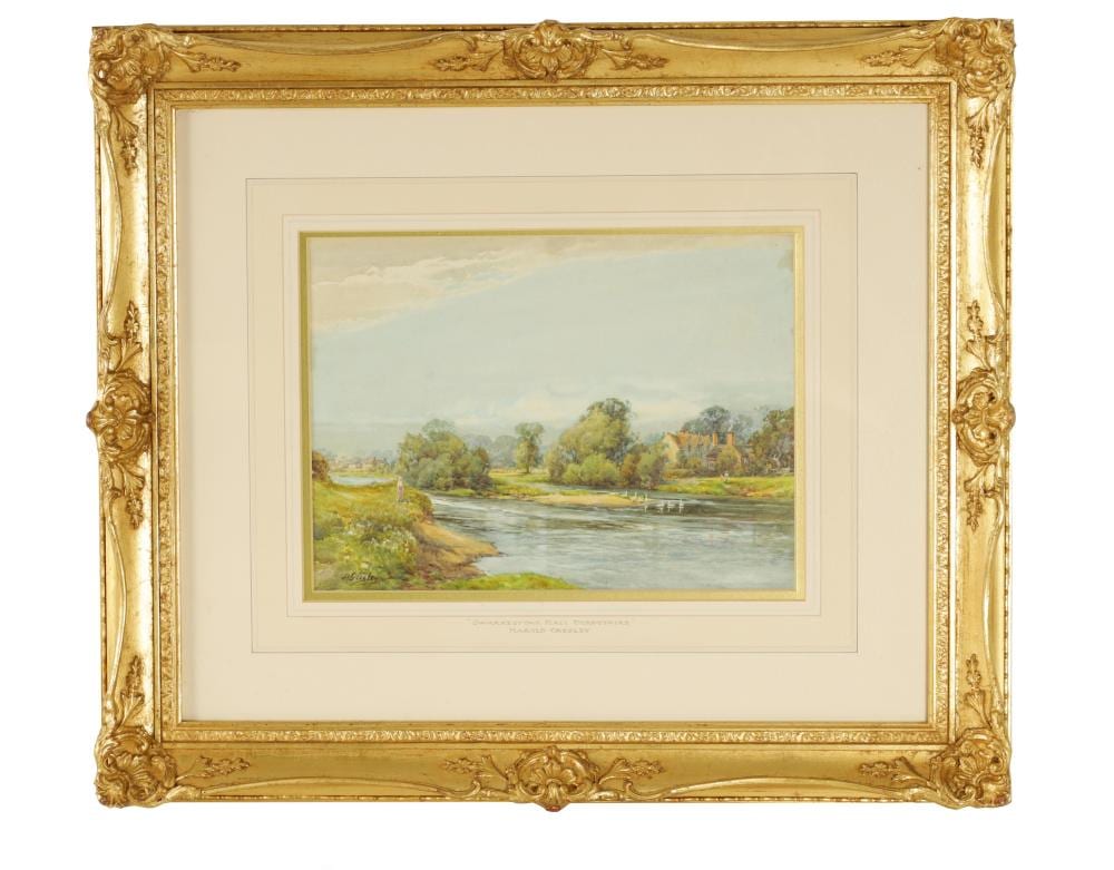 Harold Gresley comparable auction result: harold gresley 1892 1967 a late 19th early 20th