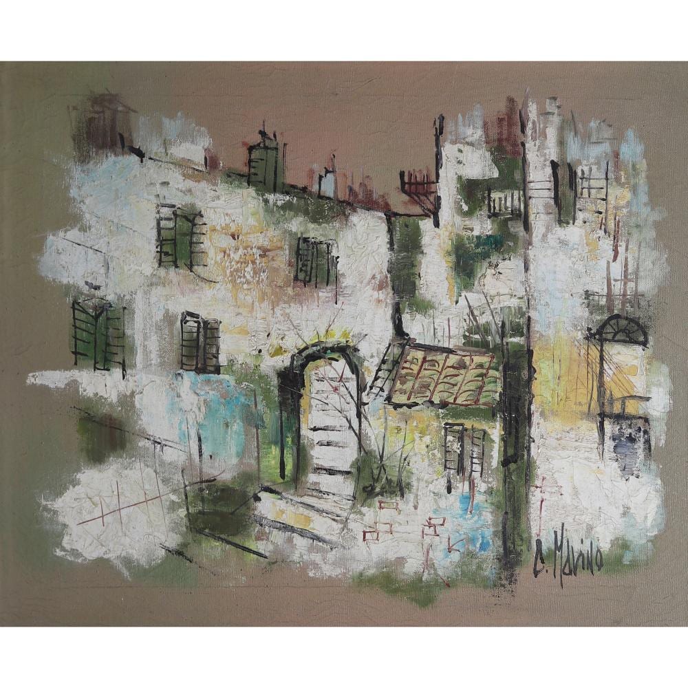 Armando Marino comparable auction result: armando marino streetscape