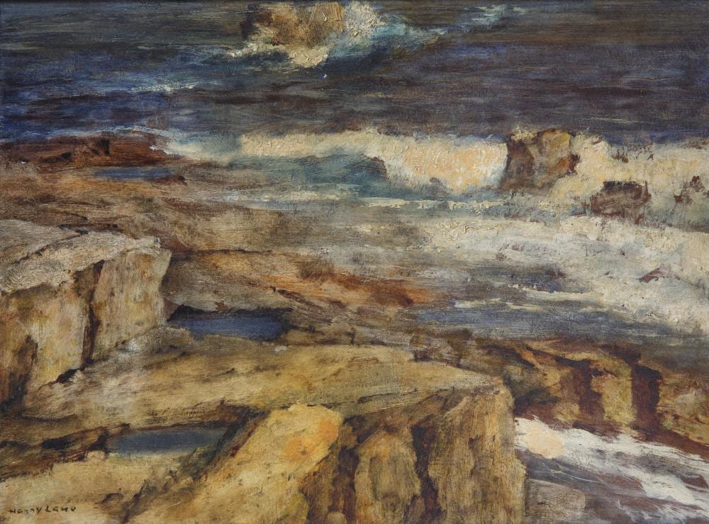 harry lane american 1891 1973 · Shapiro Auctions LLC · 2021-07-31 Harry Lane comparable auction result: harry lane american 1891 1973