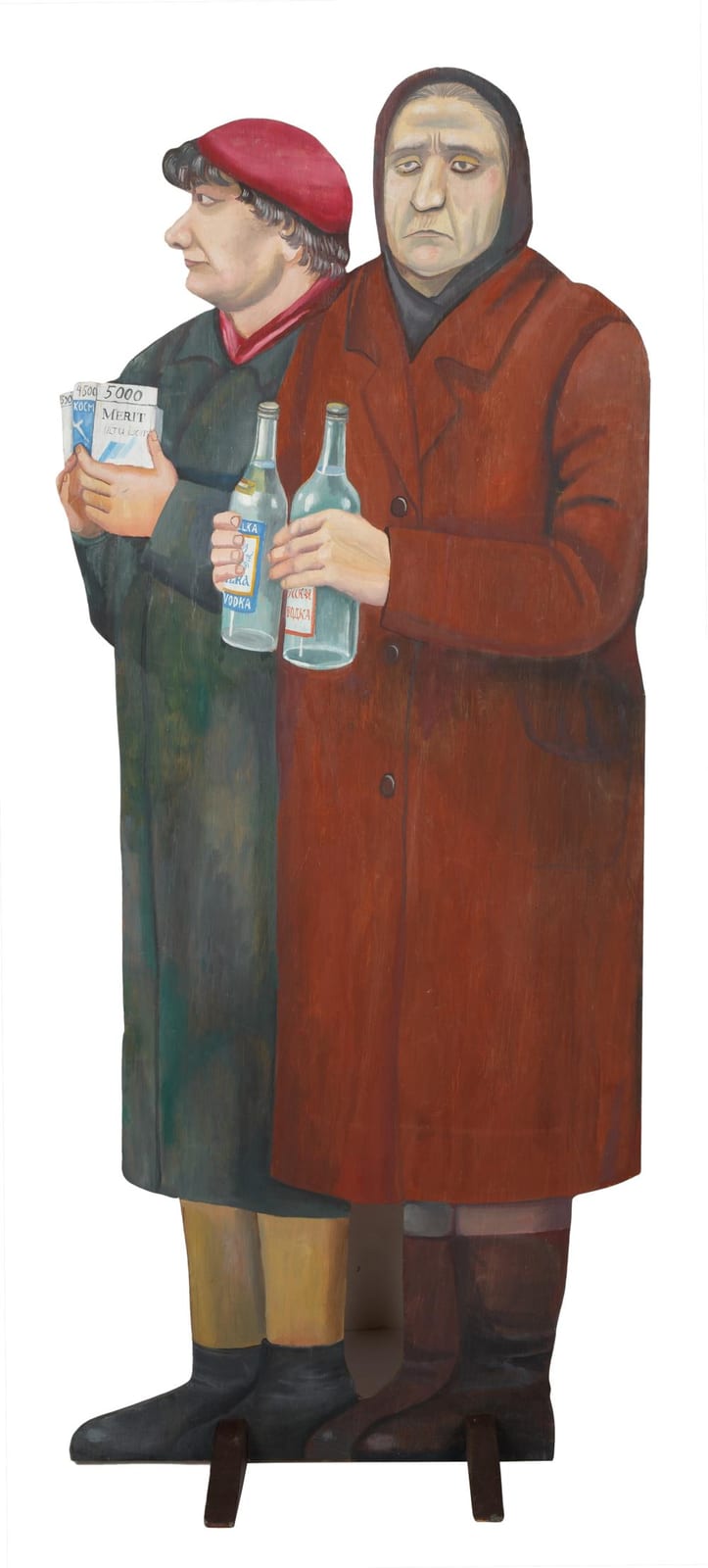 Tatyana Nazarenko comparable auction result: tatiana nazarenko russian b 1944
