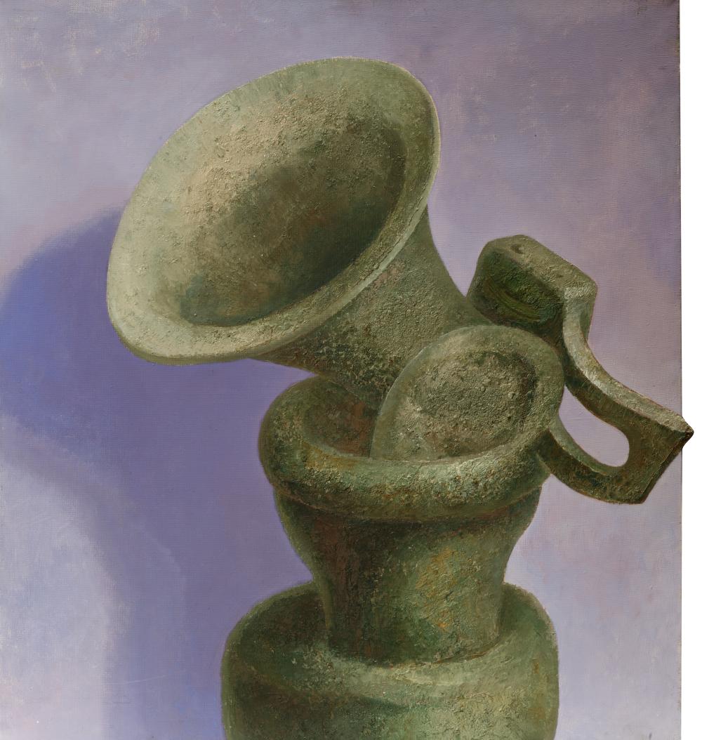 Andrey Grositsky comparable auction result: andrei grositsky russian 1934 2017