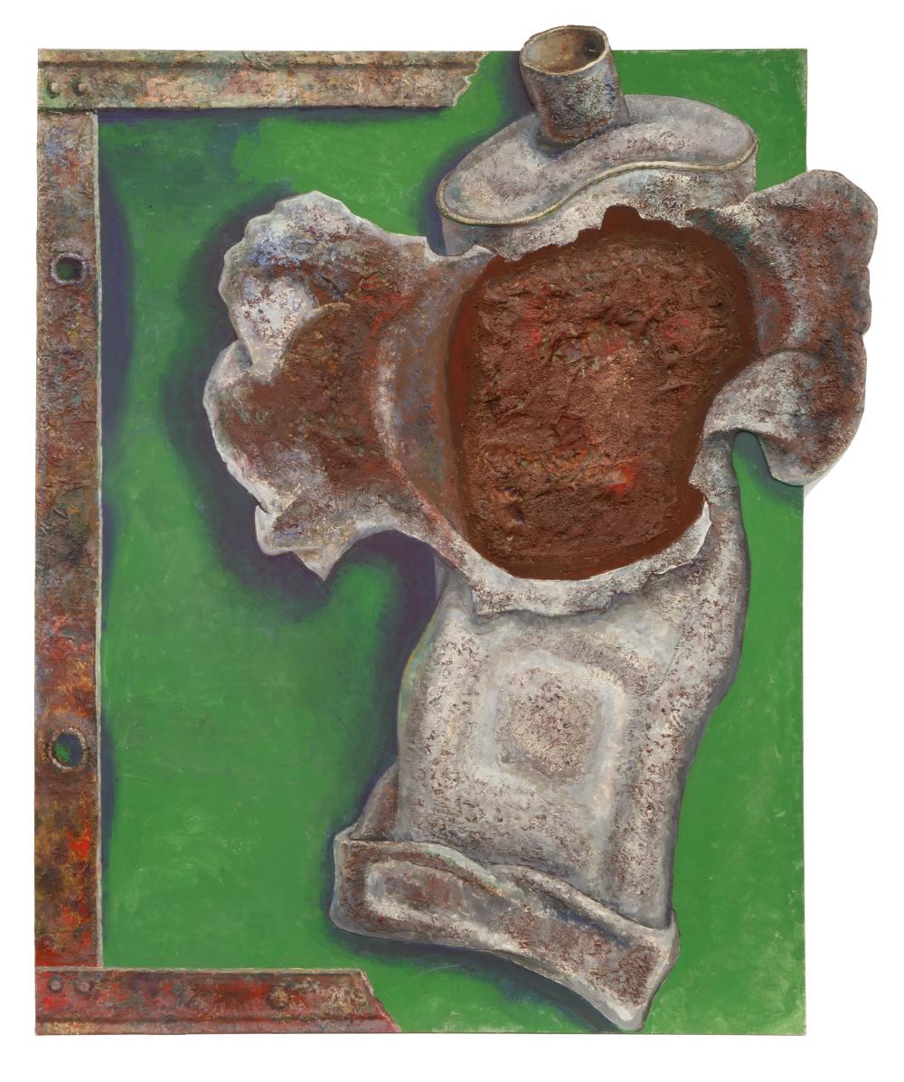 Andrey Grositsky comparable auction result: andrei grositsky russian 1934 2017